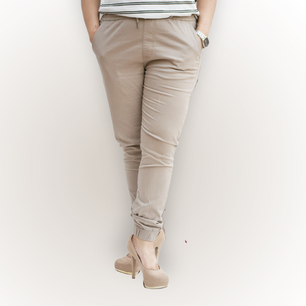 COMFIT - Cotton Pants (beige)