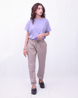 COMFIT - Cotton Pants (beige)