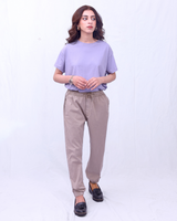 COMFIT - Cotton Pants (beige)